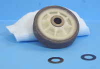 Maytag Dryer Drum Roller with Bearing