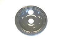 GE Range / Oven / Stove 8" Grey Drip Bowl