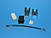 Whirlpool Range / Oven / Stove Surface Element Receptacle