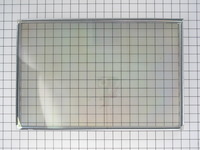 GE Range / Oven / Stove Window Door Glass with Frame