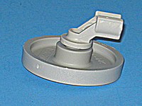 Frigidaire Dishwasher Lower Rack Roller and Bracket Assembly