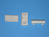 Whirlpool Washer Suspension Pad 3 Pack