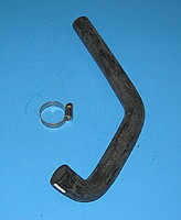 Maytag Washer Injector Hose with Clamp