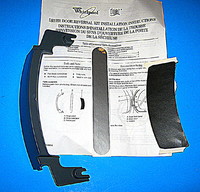 Whirlpool Dryer Duet Door Reversal Kit 