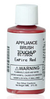 Empire Red Appliance Touch-Up Paint by Whirlpool